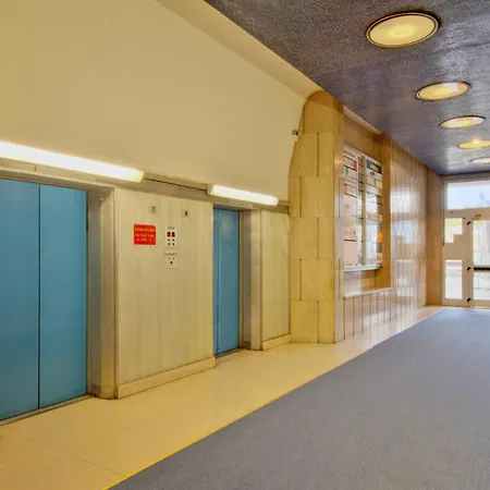 Appartamento Aquarium View, Design In The Old Port, Ac *