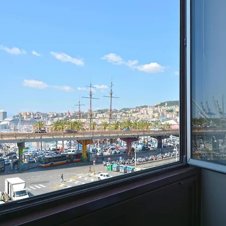 Appartamento Aquarium View, Design In The Old Port, Ac