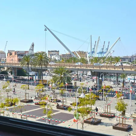 Aquarium View, Design In The Old Port, Ac Γένοβα