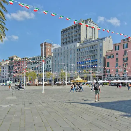 Aquarium View, Design In The Old Port, Ac Διαμέρισμα Γένοβα